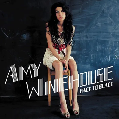 Produktbild von Rock & Pop AMY WINEHOUSE, BACK TO BLACK