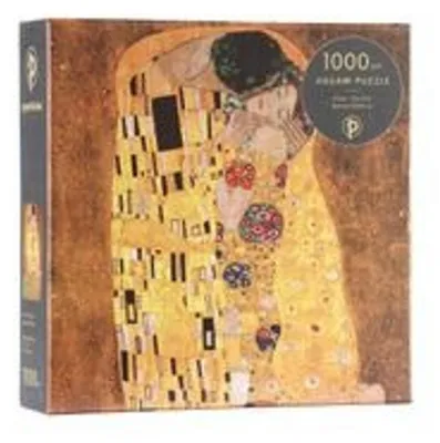 Obrázek produktu pro Paperblanks Klimt, polibek Speciální edice Puzzle 1000 PC