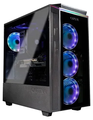 Produktbild von CAPTIVA Highend Gaming R89-887, 4,2 GHz, AMD Ryzen™ 7, 7800X3D, 64 GB, 2 TB, Windows 11 Home