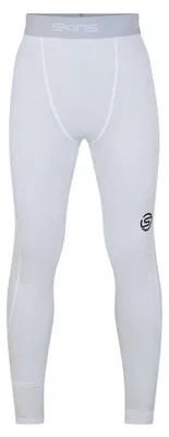Produktbild von Skins - "Series-1" Strumpfhosen für Herren GT20047 (L) (Weiß)