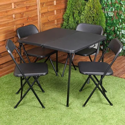 Obrázek produktu pro Zahradní kempingový set PROGARDEN CM1000050