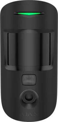 Image de Détecteur de mouvement PhOD Ajax MotionCam Niveau 2 HDR Noir