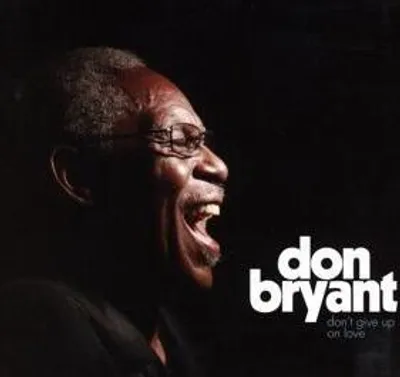 Produktbild von Don't Give Up On Love