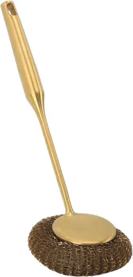 Produktbild von Reinigungsbürste (Gold)