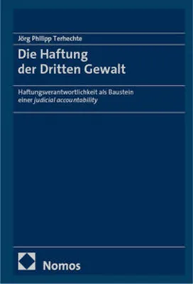 Image de Die Haftung der Dritten Gewalt