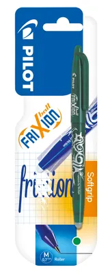 Produktbild von Tintenroller Frixion 07 grün Blister mit 1 Stück