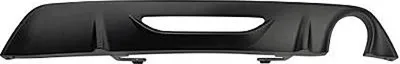 Produktbild von DIEDERICHS Heckdiffusor Heck-Diffusor 4228069 Hinten passend für PEUGEOT 208 II Schrägheck (UB, UP, UW, UJ)