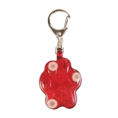 Produktbild von Trixie Safer Life Flasher für Hunde - Rot