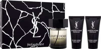 Produktbild von Yves Saint Laurent La Nuit de L’Homme SET M 100 ml Set I,