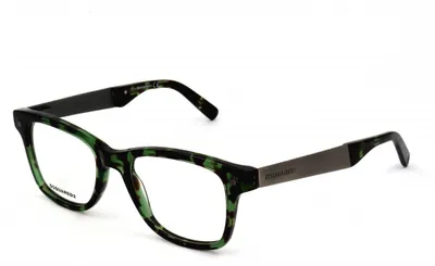 Produktbild von Dsquared2 DQ5130 Coloured havana 49/18/145 Uni Brillen