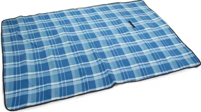 Produktbild von Picknickdecke Campingdecke 150 x 200 Reisedecke Picknick Isomatte 14192-N