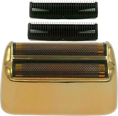 Produktbild von BaByliss PRO 4Artists Scherfolie für Doppelr. gold