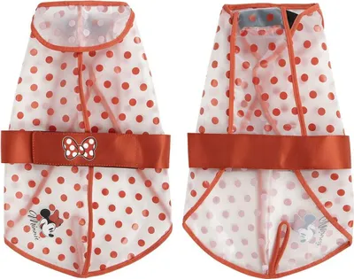 Zdjęcie produktu dla Mackintosh dla psów Myszka Minnie czerwona S