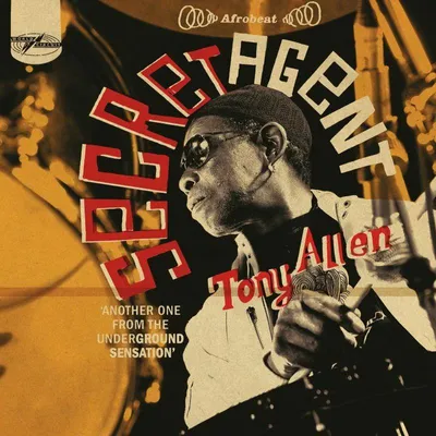 Obrázok produktu pre Tony Allen - Secret Agent (2022 Remaster) (2 LP)