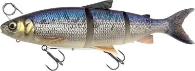 Produktbild von Savage Gear 3D LT Whitefish 22cm/107G Ms Whitefish Gummifisch Shad
