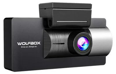 Zdjęcie produktu dla Wolfbox - i17 (64G) - Kamera samochodowa