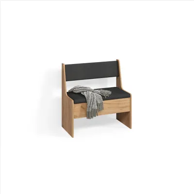 Immagine prodotto di Panca ad angolo Livinity Tiberio Rovere sabbia 41.5 x 76.6 cm, Model 58723