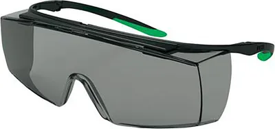 Produktbild von uvex Überbrille super f OTG grau Schweißerschutz 1,7 inf. plus 9169541