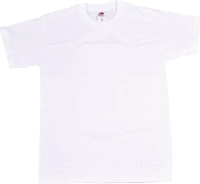 Produktbild von Herren T-Shirt 3 St. Original-T 3 Pack - Weiß, XL