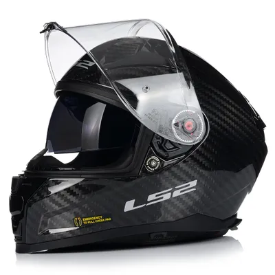 Obrázek produktu pro LS2 FF811 Vector II Carbon Helm, karbon, L (59/60)