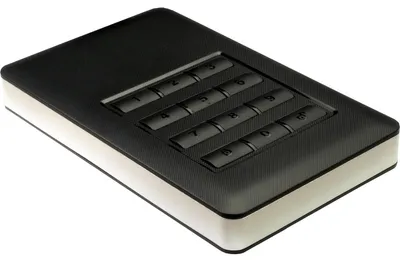 Image de Inter-Tech 88884065 Boîtier pour disque dur Argus GD-25LK01 2,5" USB3.0