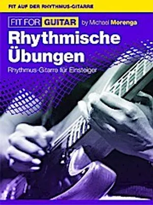 Produktbild von Fit for Guitar Rythmische Übungen
