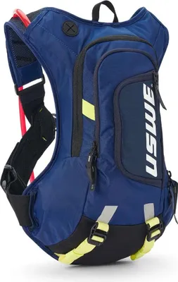 Produktbild von Uswe Moto Hydro 12 Trinkrucksack Blau  Blau One Size