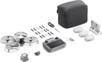 Immagine prodotto di DJI Flip Fly More Combo (RC2): Drone 4K