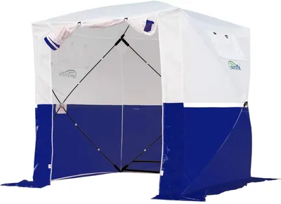 Image de Solidchoice - Tente de camping pliante et imperméable pour 2 à 3 personnes