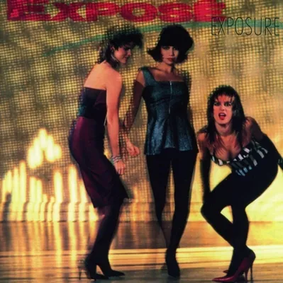 Zdjęcie produktu dla Cherry Red Records Exposure: Deluxe Edition, Nośnik fizyczny, Dorosły