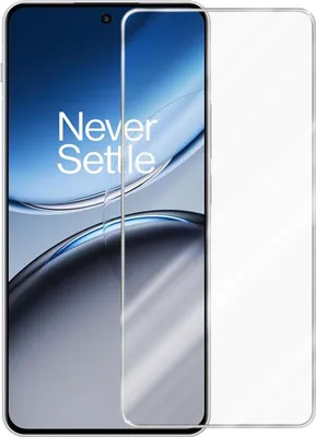 Produktbild von Cadorabo Panzer Schutz Glas für OnePlus Nord 4 Schutzfolie in Ultra-Klar Hüllen freundlich - Gehärtetes (Tempered) Glas Dipslayschutz Folie in 9H Härte Anti Kratzer