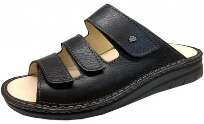 Produktbild von Finn Comfort Mataro Herren Pantolette in Gr. 44