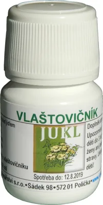Produktbild von JUKL Schwalbenwurz-Tinktur (D3)
