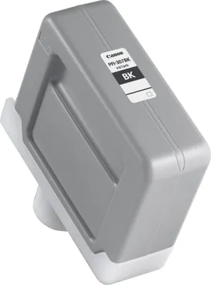 Obrázok produktu pre Canon PFI-307BK, Čierna, Atrament na pigmentovej báze, 330 ml