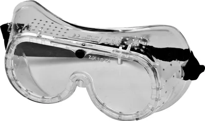 Zdjęcie produktu dla Okulary ochronne zamknięte, odporność mechaniczna S