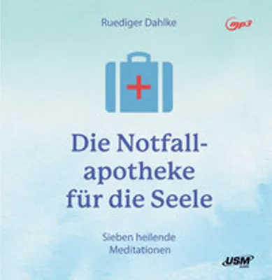 Produktbild von Notfallapotheke für die Seele