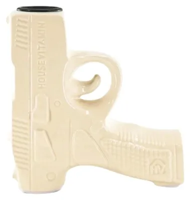 Obrázok produktu pre Housevitamínový svietnik béžový 12 cm