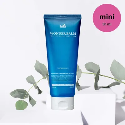 Obrázek produktu pro Lador - Wonder Balm - Zzran, vyivujc kondicionr s proteiny - 50 ml