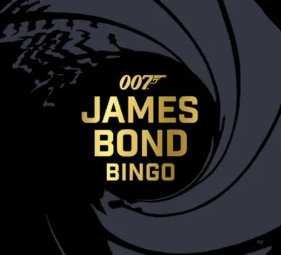 Produktbild von Bond Bingo