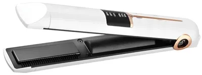 Obrázok produktu pre Verk 24166 Keramická kulma bezdrôtová 2v1 s USB a powerbankou biela