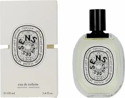 Produktbild von Damenparfüm Diptyque EAU DES SENS 100 ml