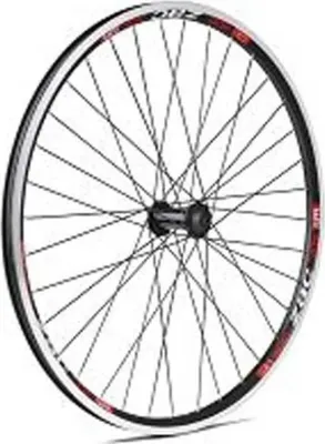 Produktbild von Gurpil Zac Deore 590 26´´ Mtb Vorderrad Schwarz 9 x 100 mm Schwarz 9 x 100 mm