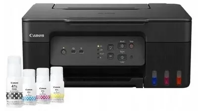 Produktbild von Canon Pixma G3430 Tintenstrahldrucker Megatank WLAN Drucker/Scanner/Kopierer