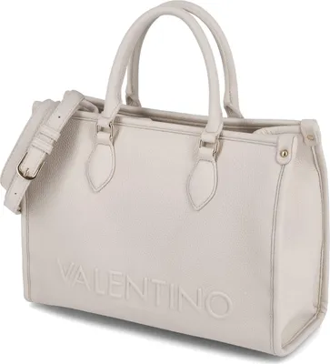 Image de Valentino Bags Femme Sac à main RISED RE Beige Synthétique recyclé -