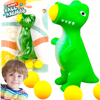 Produktbild von Toys Ballwerfer Sensorikspielzeug Antistress-Spielzeug für Kinder