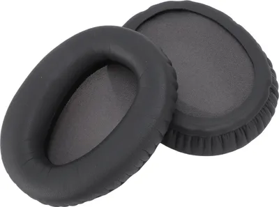 Obrázek produktu pro Polštářky do uší sluchátek, polštářky do uší sluchátek, polštářky do uší pro WH CH700N, náhradní polštářky do uší pro MDR ZX770, polštářky do uší sluchátek přes uši, náušníky do uší sluchátek