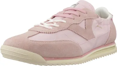 Image de Victoria Saturno Nylon Serraje Couleur Rose