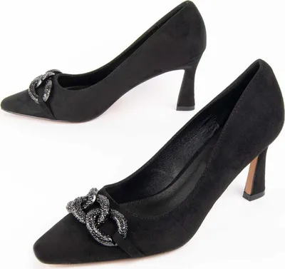 Zdjęcie produktu dla Buty na obcasie Montevita Balizia3 czarny