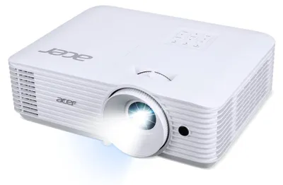 Produktbild von Acer Home X1528, DLP, 1080p (1920x1080), 10000:1, 16:9, 685,8 - 7645,4 mm (27 - 301"), 4:3