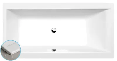 Immagine prodotto di Vasche da bagno Polysan - Vasca da bagno 1500x750x480 mm, bianco 27611S